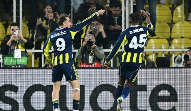 Kadık&ouml;y'de 'Harry Potter' sahnede! Fenerbah&ccedil;e tarihinde bir ilki başardı