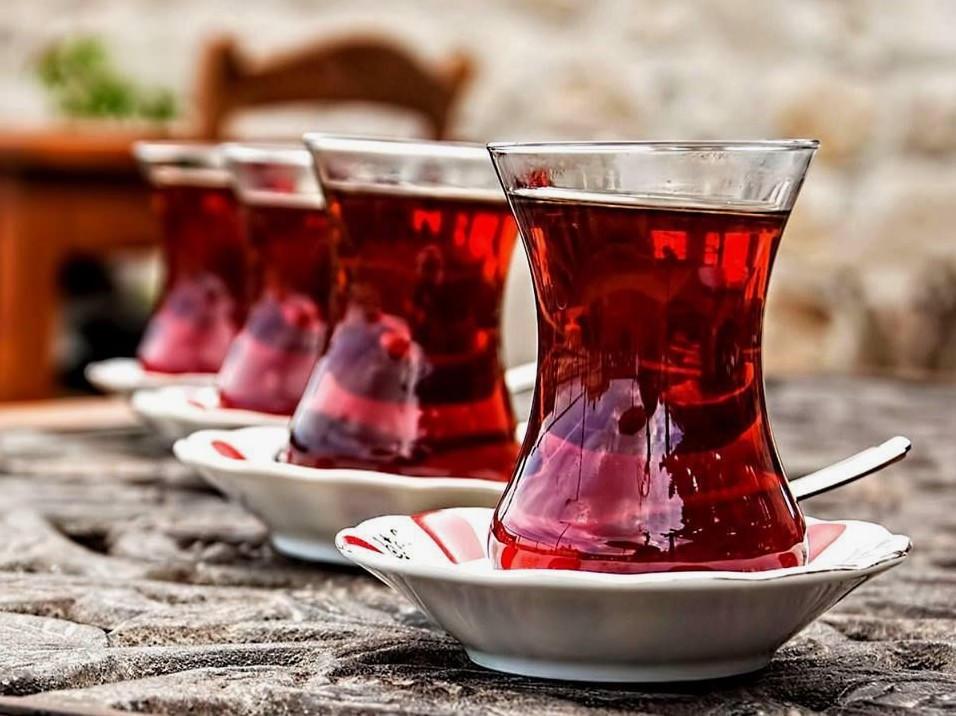 Çay demleme yöntemi