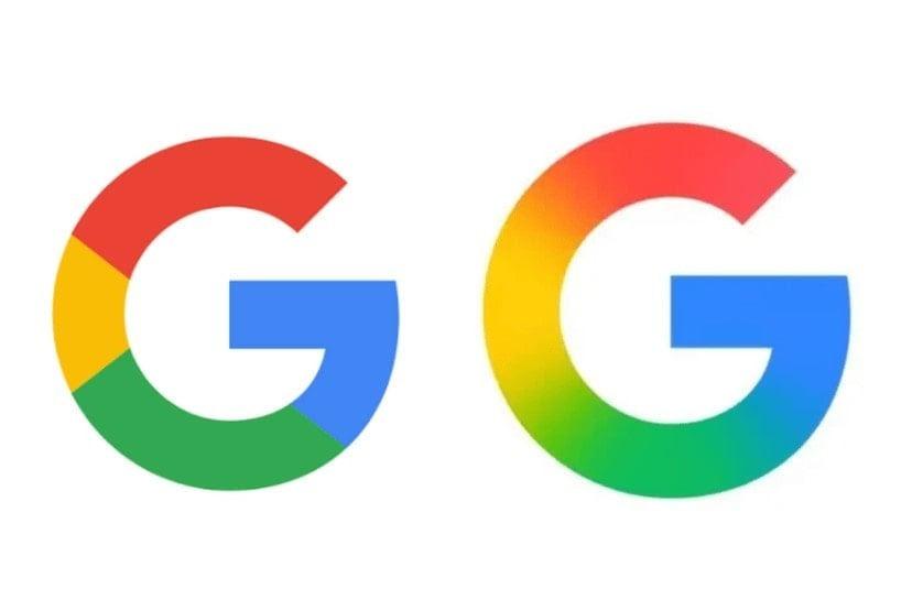 Google'ın yeni logosu