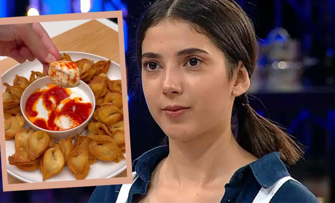 MasterChef Ayyüce'den nohutlu çıtır mantı tarifi: Hem pratik hem lezzetli!