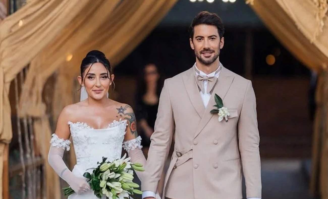 Melek Mosso ve Serkan Sağdıç boşandı! Boşanma açıklaması geldi