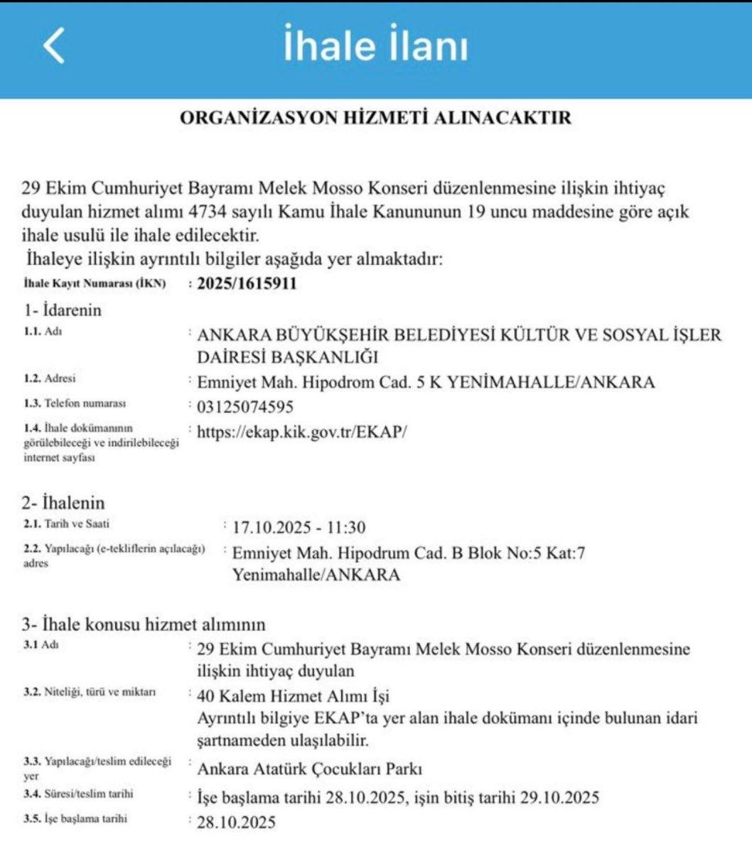 Ankara Büyükşehir Belediyesi