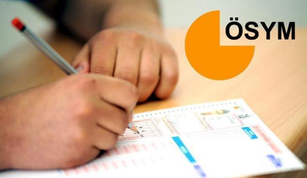 ÖSYM kararı! Soru hatalı çıktı, ücreti geri ödeyin