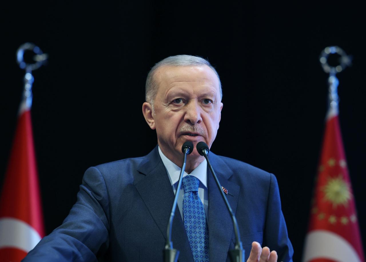 Recep Tayyip Erdoğan