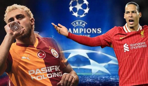 Rams Park alev alev olacak! G.Saray, Liverpool'u devirmek i&ccedil;in hazır: G&ouml;zler o rekabette