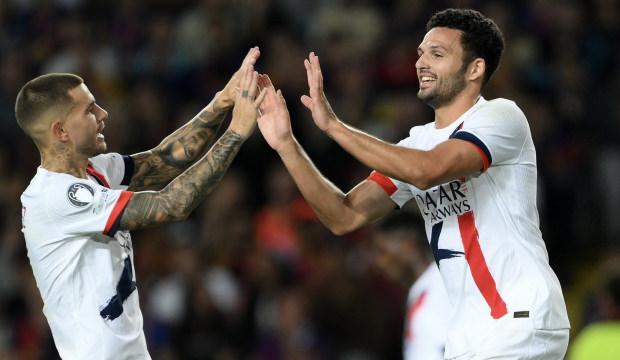 Şampiyonlar Ligi'nde gecenin sürprizi! Devlerin savaşında 90'da gelen gol