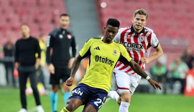 Semedo'dan Samsunspor itirafı!