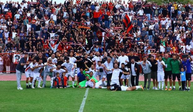 Süper Lig devleri bile yetişemedi! 3. Lig ekibi 139 takım arasında tek