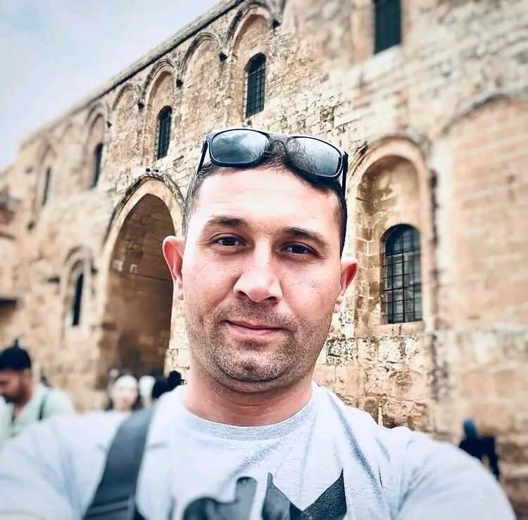 Astsubay Çavuş Ahmet Aygün (33)