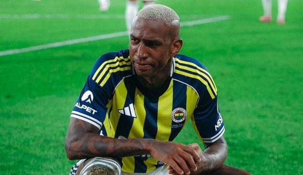Taraftarlar kızacak! Islıklanan Talisca'dan olay paylaşım