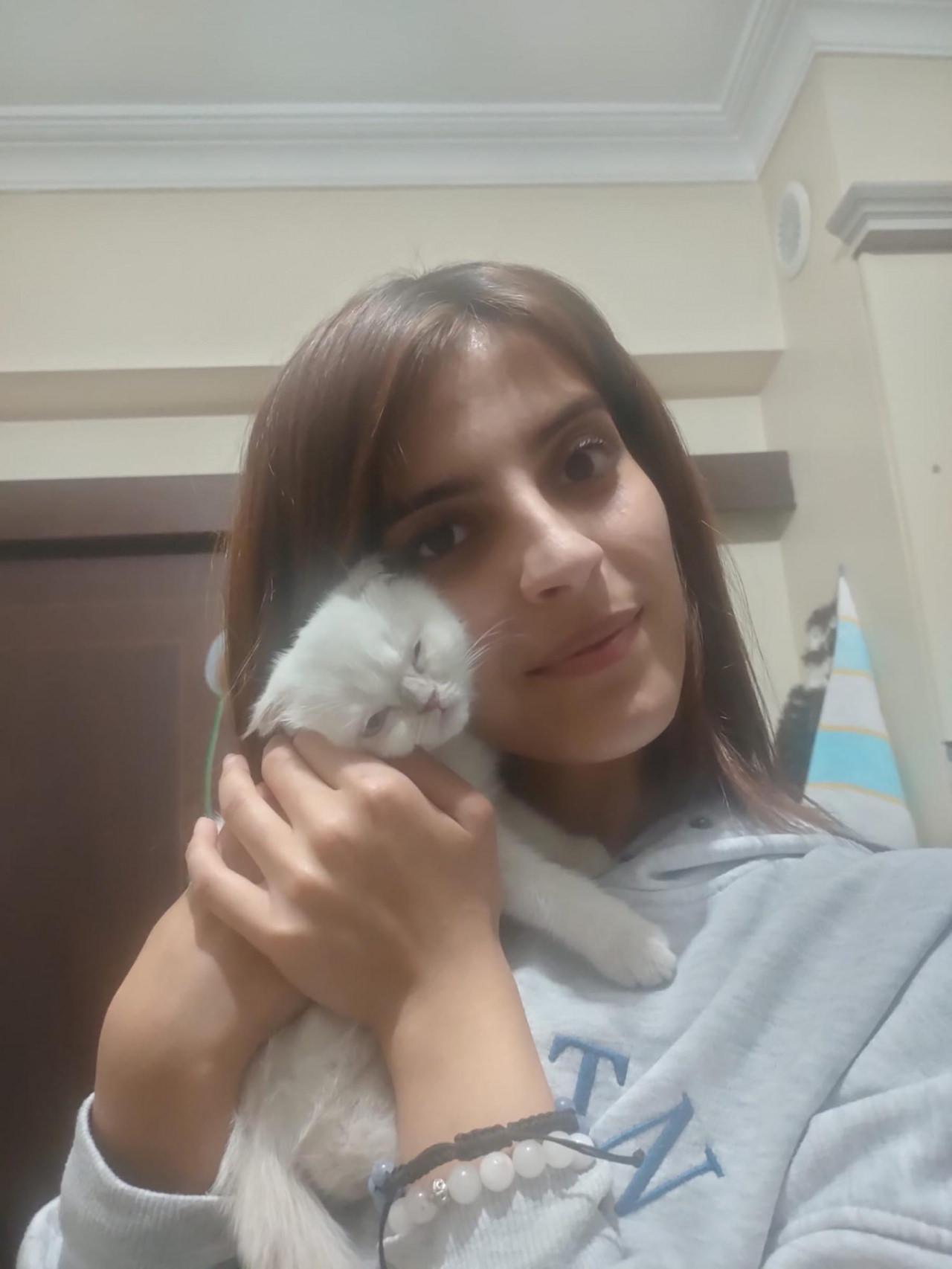 Boğularak öldürülen Hatice Agcakale Buzlak (24).