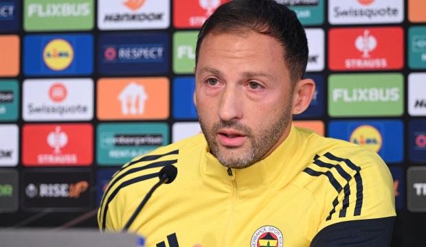 Tedesco Nice maçı öncesi konuştu! 'Hesaplama yapmadık'