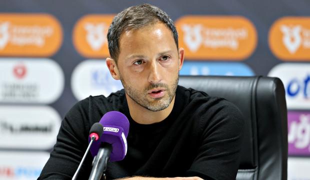 Tedesco'dan Fenerbahçe taraftarını kızdıran 1 puan açıklaması