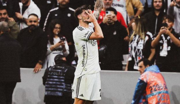 Atacağı golü haftalar önce anlatmıştı! Jota Silva'nın hayali gerçek oldu