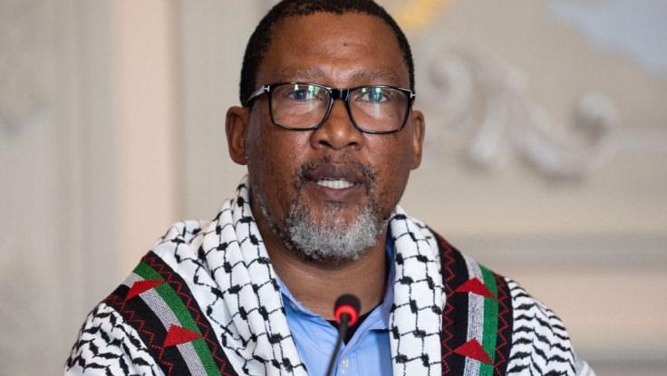  Nelson Mandela'nın torunu Zwelivelile Mandla Mandela