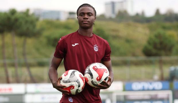 Trabzon'un yeni yıldızı g&ouml;z doldurdu: 5 &ccedil;alımın 5'inde başarılıydı