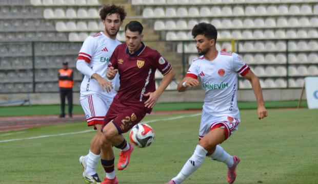 Trendyol 1. Lig: Bandırmaspor: 2 - Ümraniyespor: 1