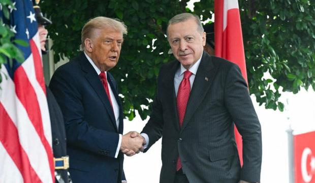 Trump'ın Erdoğan'a kullandığı hitap Yunanistan'ı salladı: 'Grand Türk'