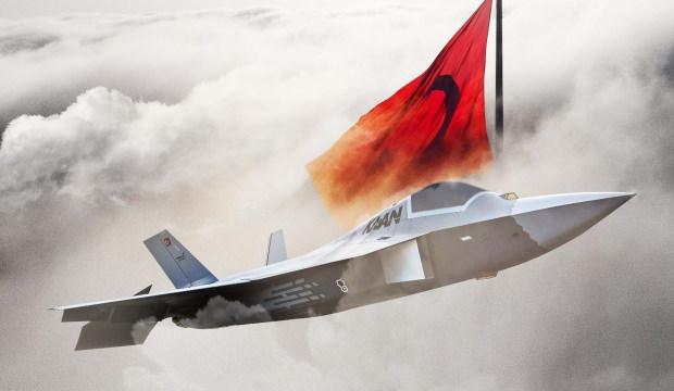 Dikkat çeken milli muharip uçak yorumu: İsrail KAAN'a kilitlendi