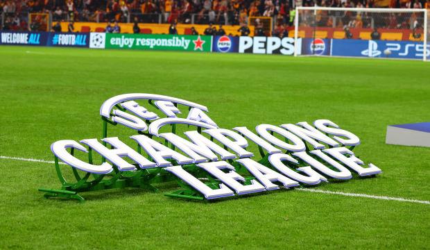 UEFA Şampiyonlar Ligi'nde gecenin sonu&ccedil;ları