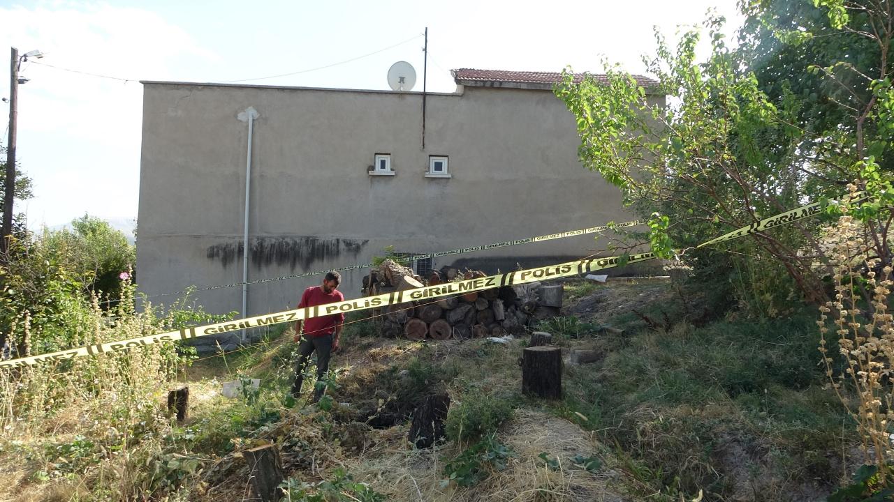 Çevrede güvenlik önlemleri alındı.