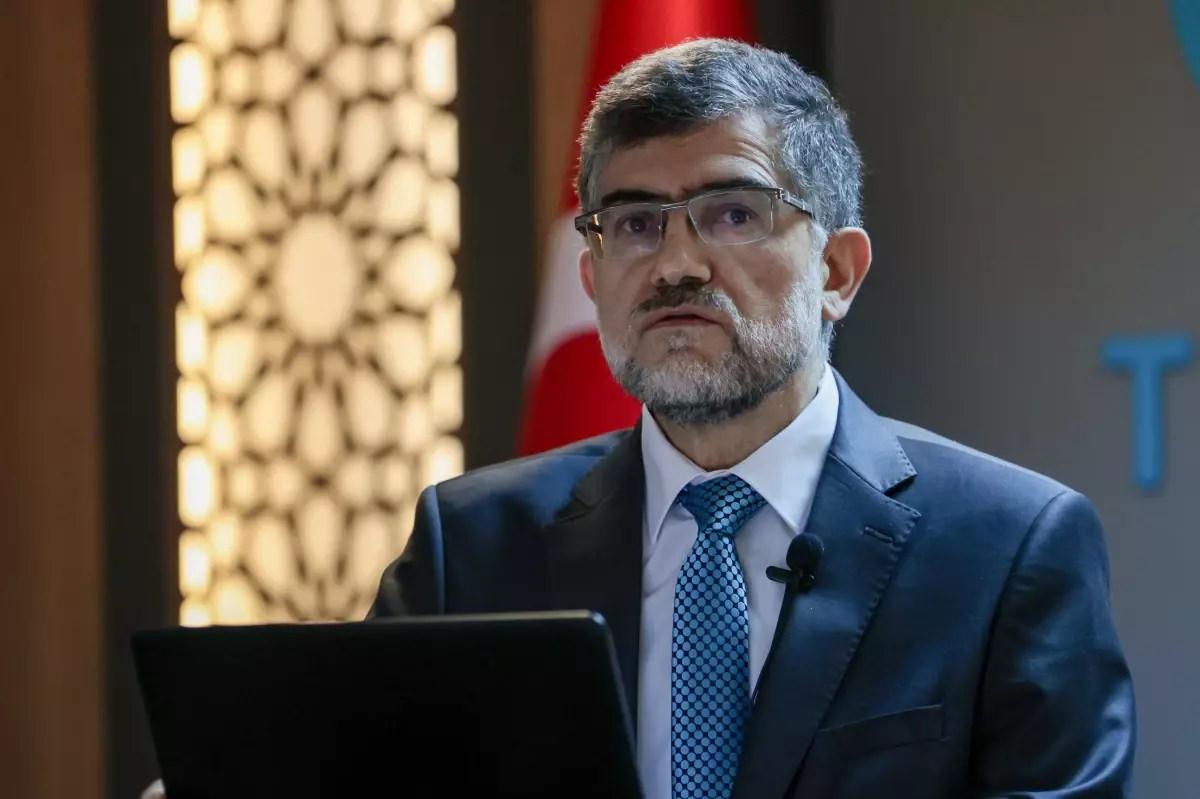 Türkiye İnsan Hakları ve Eşitlik Kurumu (TİHEK) Başkanı Avukat Süleyman Arslan