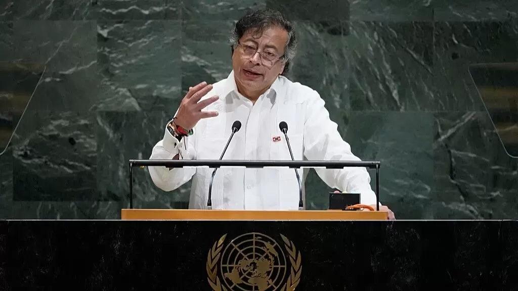 Gustavo Petro