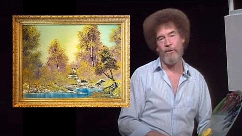 Bob Ross