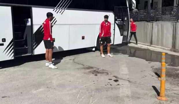 3500 TL'lik hesabı &ouml;deyememişlerdi: Deplasmanda 7-0 mağlup oldular