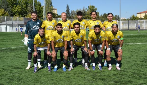 8-3'l&uuml;k ma&ccedil;a damga vurdu! 41'lik forvet 5 gol birden attı