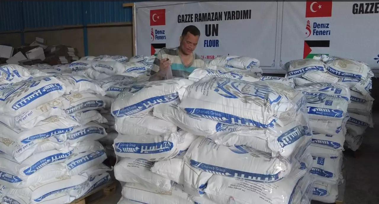 Deniz Feneri Derneği yardımları