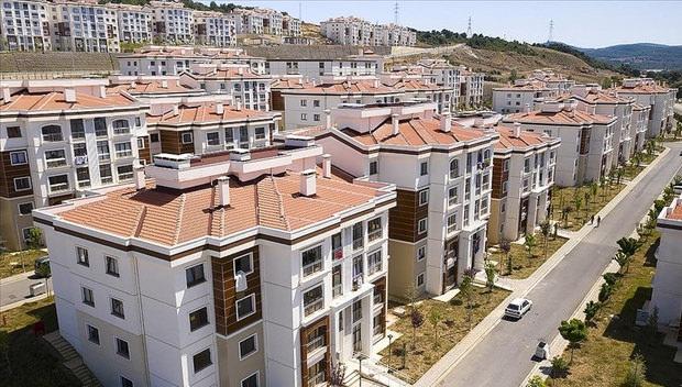 TOKİ konutları