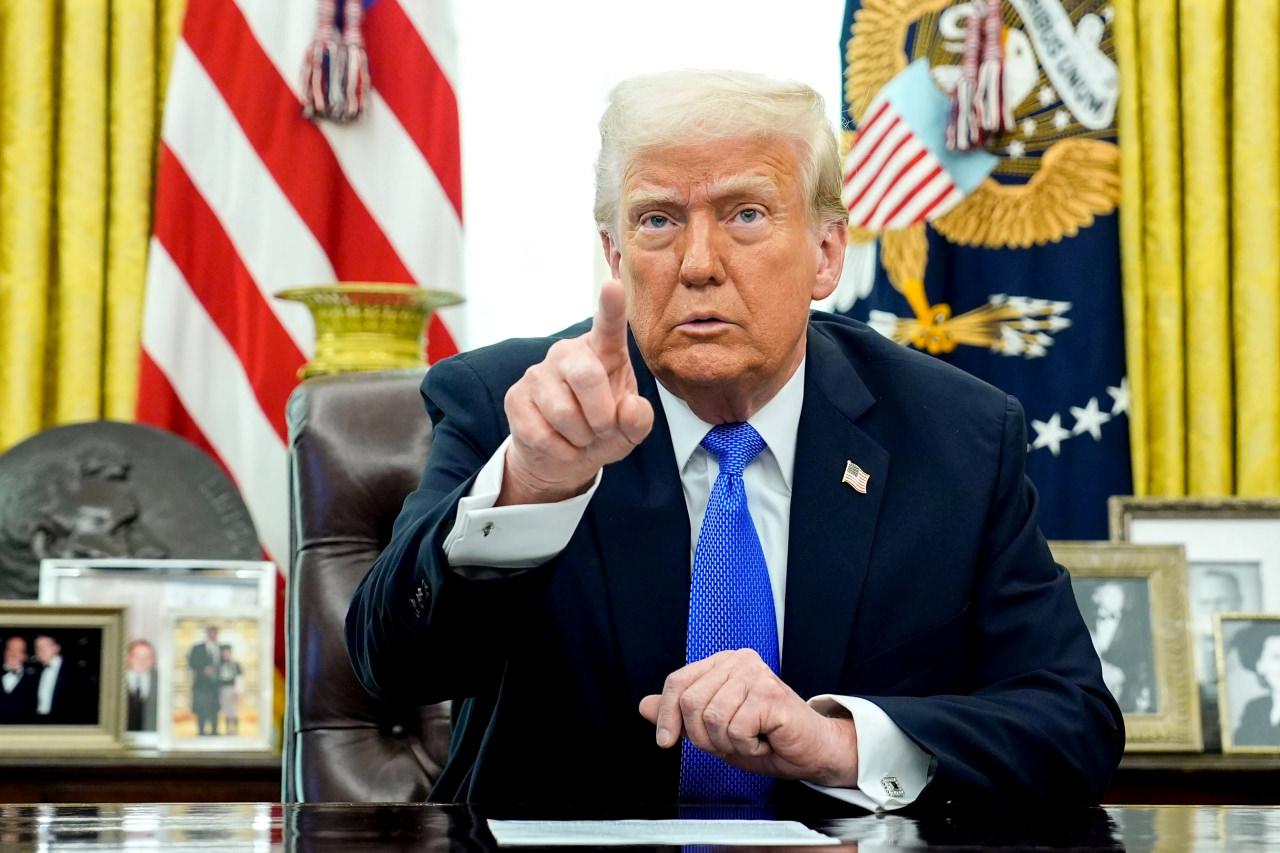 Donald Trump