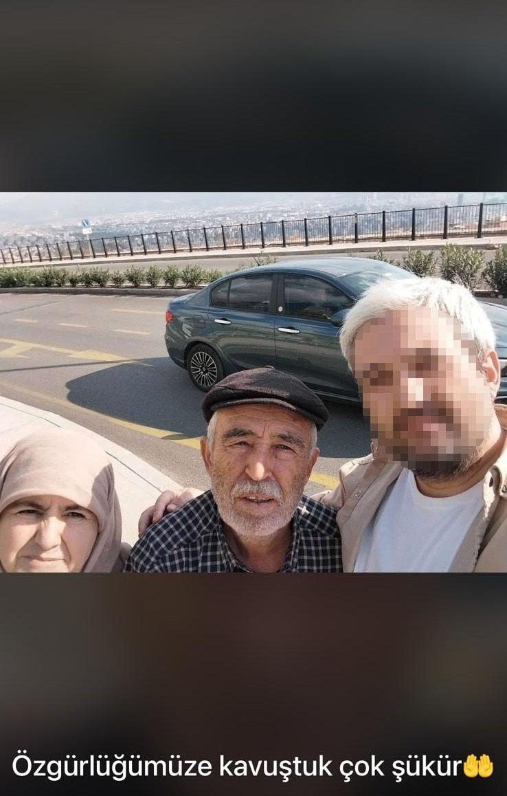 Babanın paylaşımı