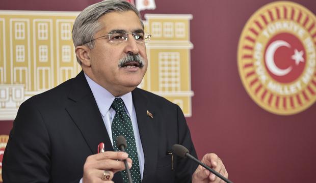 AK Parti Genel Başkan Yardımcısı Yayman: 2026 yılı reform ve değişim yılı olacak