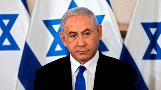 Binyamin Netanyahu