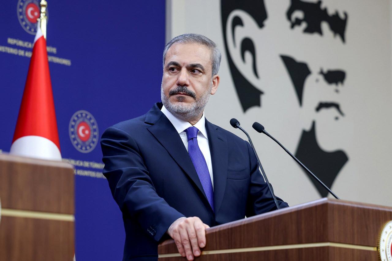 Hakan Fidan