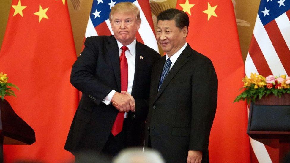TRUMP, Şİİ