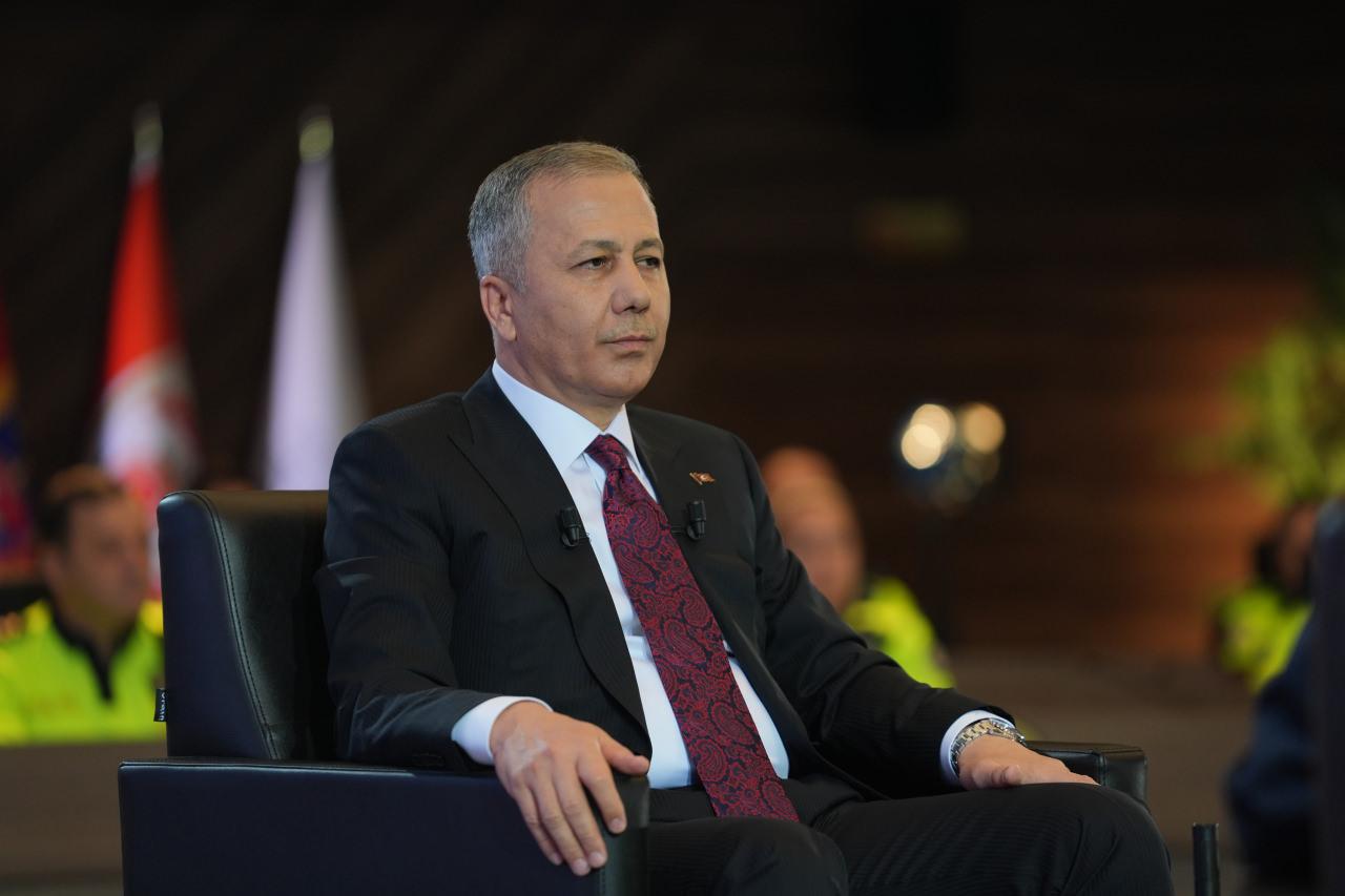 Bakan Yerlikaya'dan 'Barem Sistemi'ne ilişkin açıklama