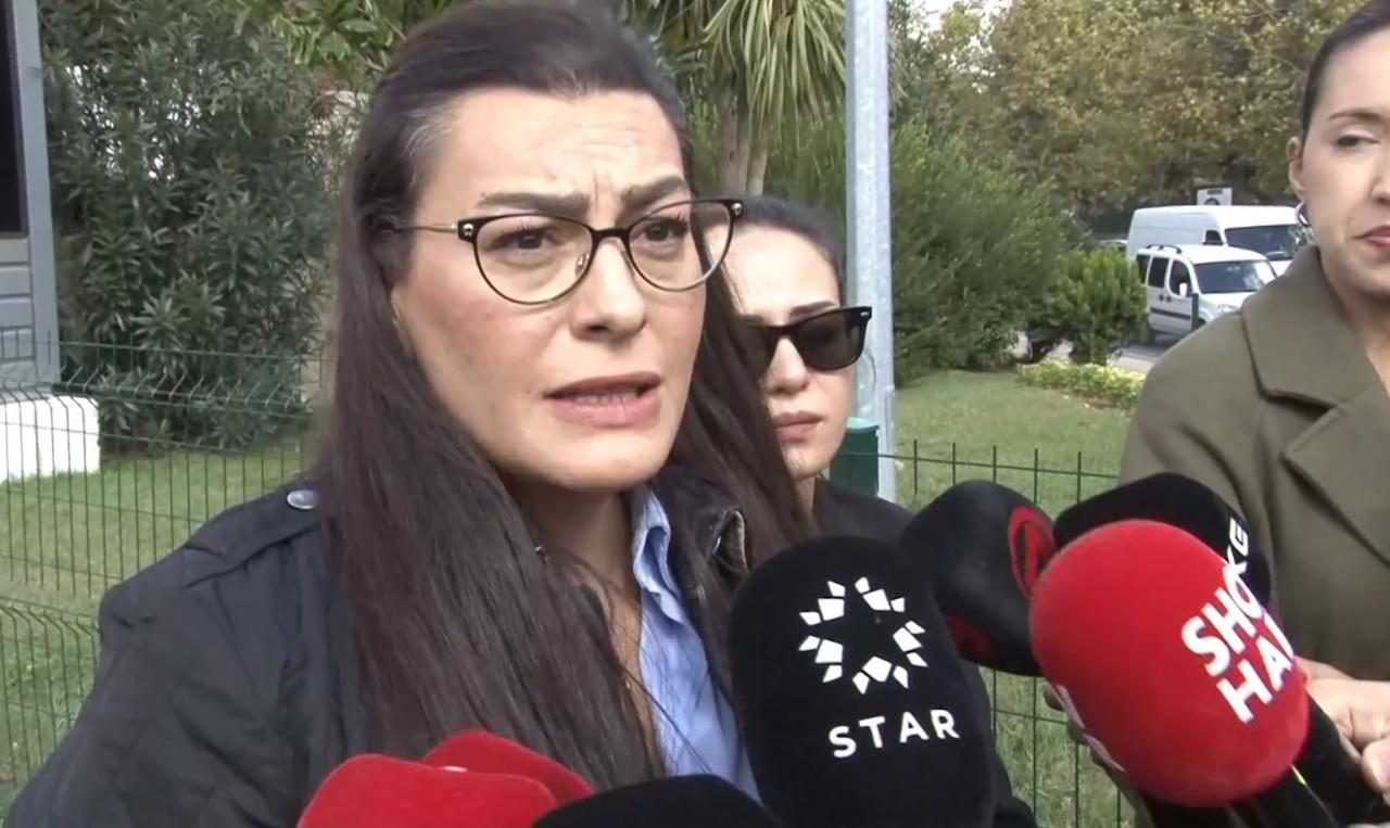 Dilan Polat'ın avukatı Sevinç Horoz