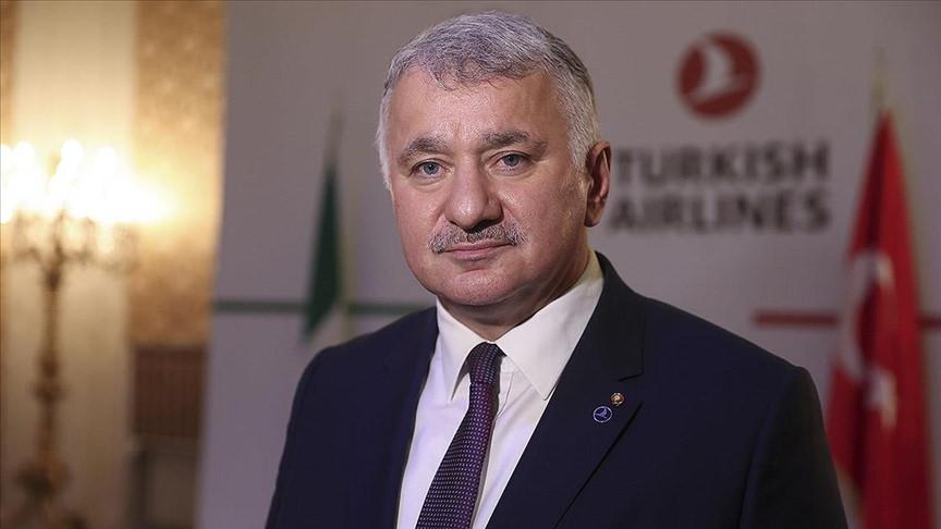 THY Genel Müdürü Bilal Ekşi