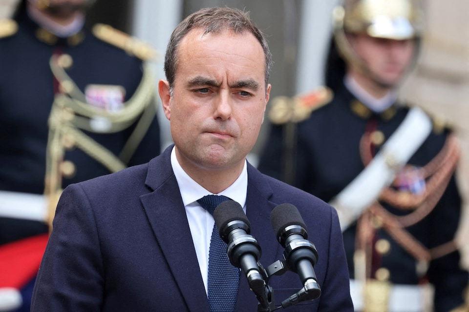 Fransa Başbakanı Sebastien Lecornu