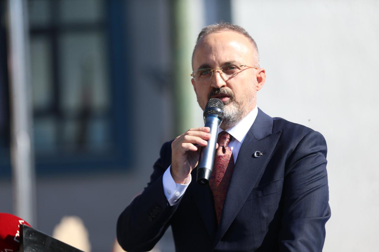 İçişleri Bakan Yardımcısı Bülent Turan
