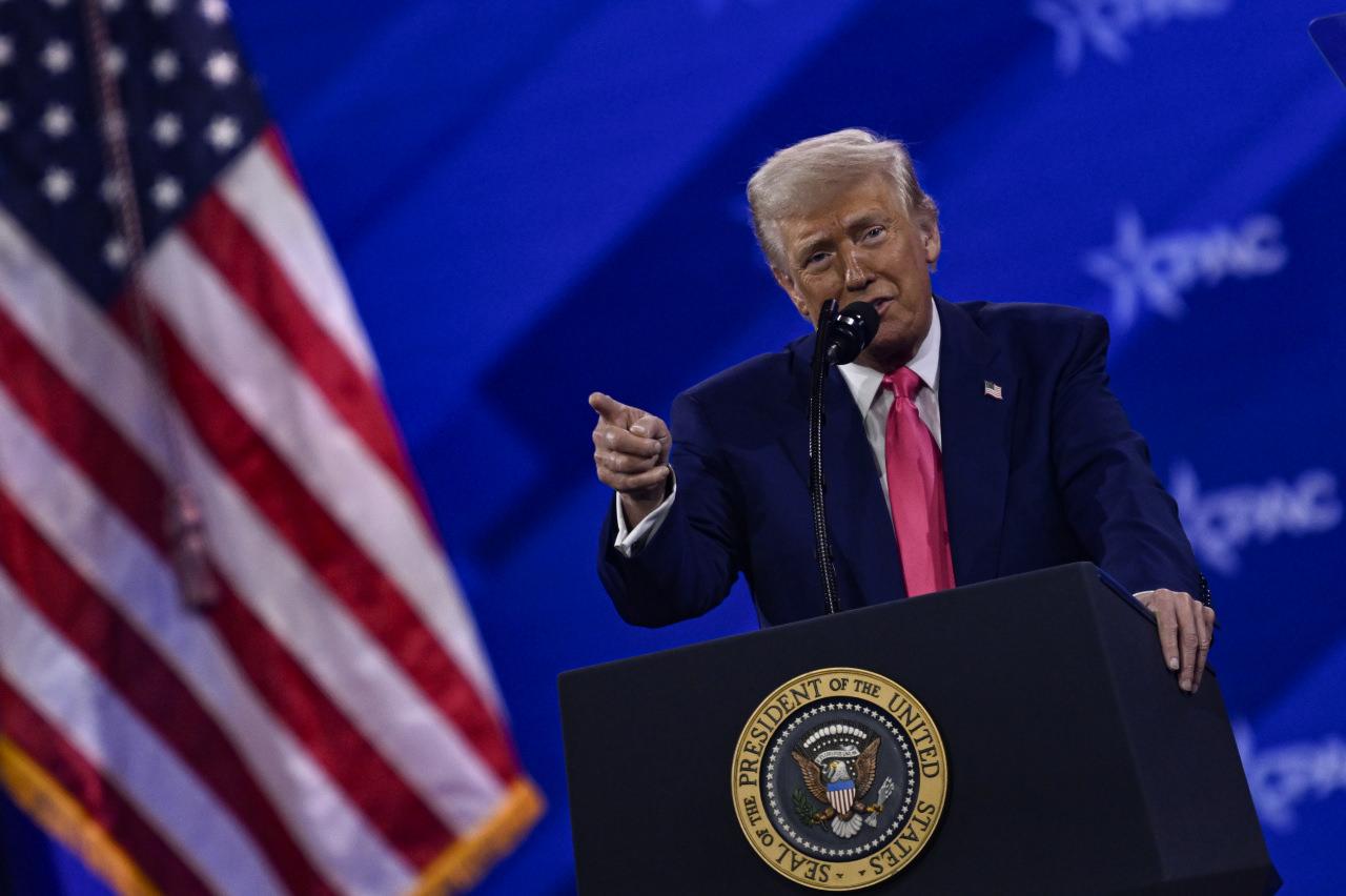 Donald Trump