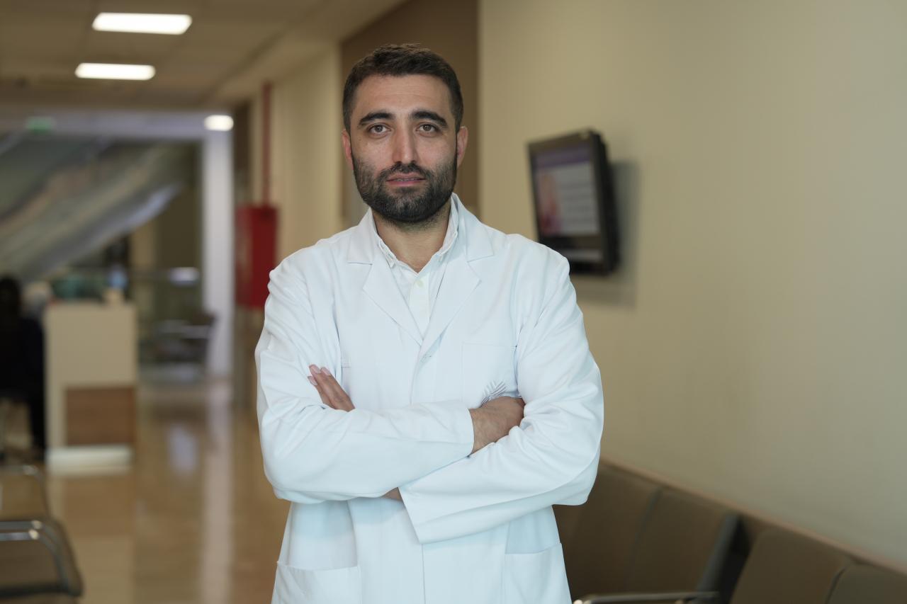 Medipol Üniversitesi Esenler Hastanesi’nden Uzm. Dr. Onur Yılmaz.