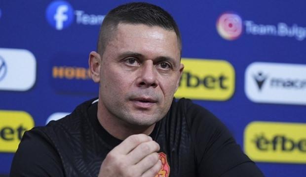 Alexander Dimitrov: Türk takımında birçok yıldız var