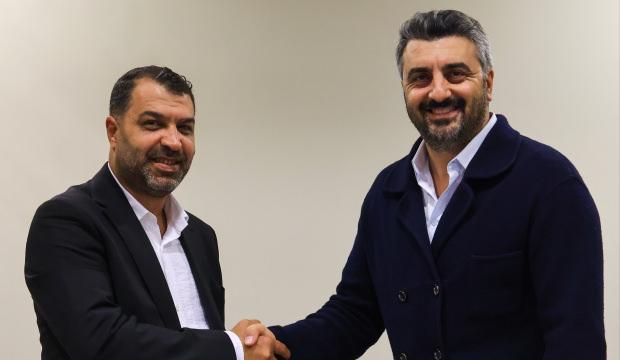 Amedspor'un yeni teknik direktörü belli oldu