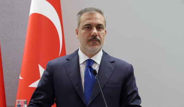 Bakan Fidan'dan son dakika Gazze açıklaması: Türkiye muazzam çaba gösterdi