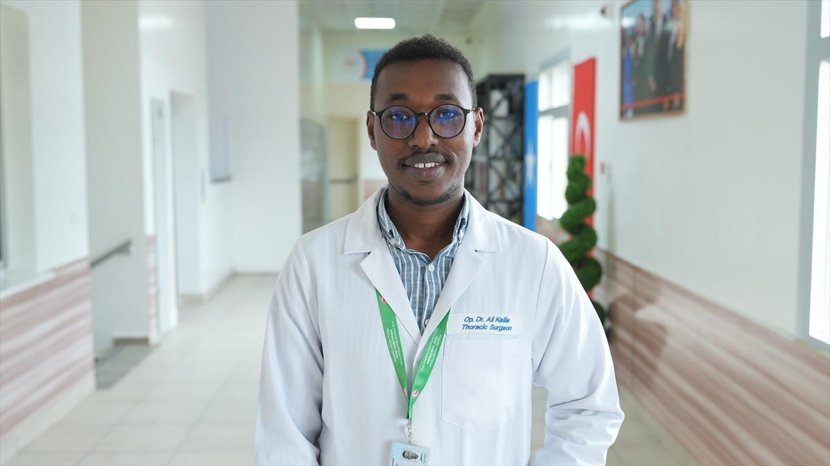 Göğüs Cerrahı Dr. Ali Muhammed Varsame