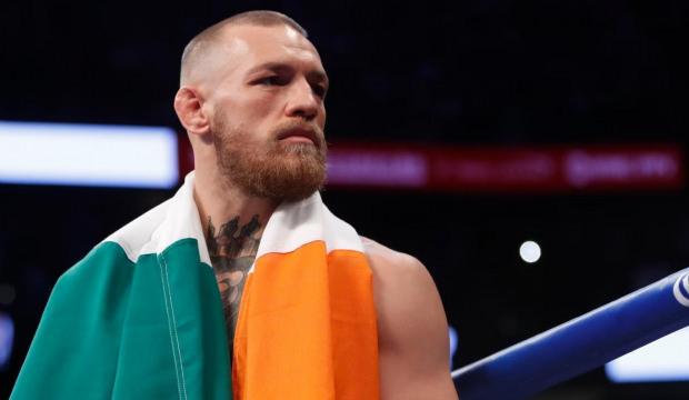 Conor McGregor hayatının şokunu yaşadı! 18 ay ceza verdiler